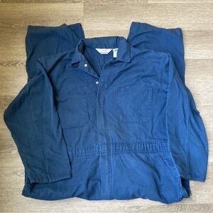 Mechanic’s Coveralls XL Short Workwear Machine Shop